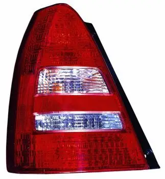 (Uretımden Kaldırıldı) Stop Lambası Sağ-(Duylu Ampullu)-(Subaru: Forester 03 > 05)