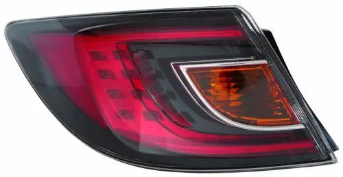 (Aydınlatma) / Stop Lambası Sol Mazda 6 Serisi 08 -