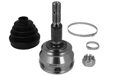 Aks Kafası Dıs Abssız (Opel Vectra A 1.8-2.0 Ascona Kadet 1,6D)