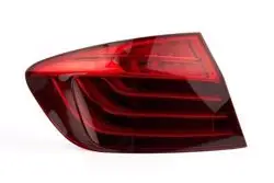 Bmw 5 Serisi F10 LCI Kasa Sol Dış Led Stop Lambası (63217306161)