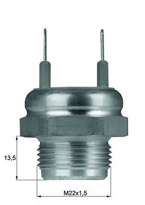 Fan Müşürü 90-85C (Fiat M131 /