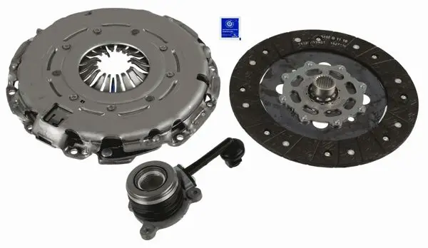 Debriyaj Seti Bilyalı Komple Opel Vivaro C / Zafira Life 2.0D (Dw10f)