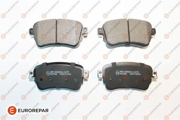 Arka Fren Balatası Citroen Jumper Spacetourer Expert Traveller Proace 1.6 2.0 HDI 16 >