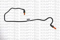 Yakıt Borusu Hortum Fiat Fiorino Nemo Bipper 1.3 HDI Mjet 07 >