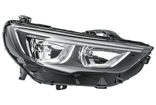 Far Komple Opel Insignia B (Led Halojen) Siyah Sağ