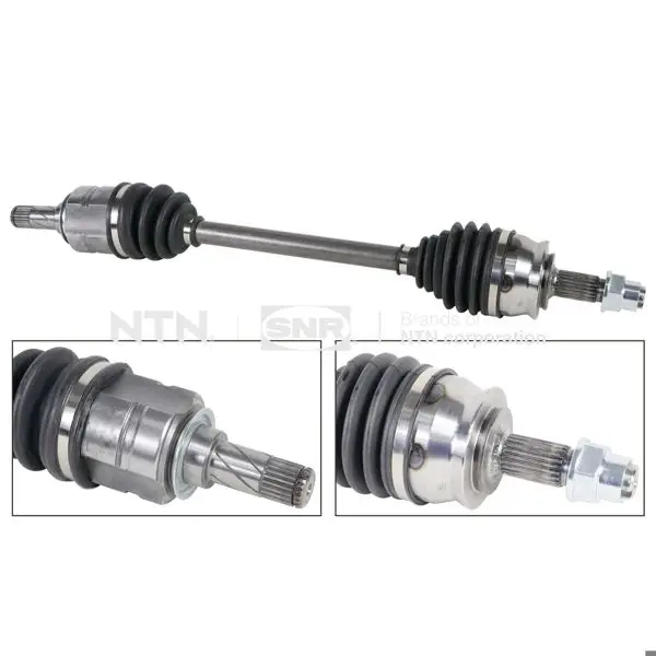 Aks Komple Ön Sol Z12XEP A12XER A12XEL B12XEL Corsa D Corsa E 07-