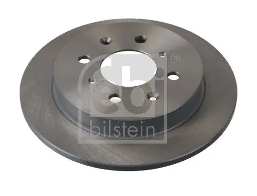 Fren Disk Arka Düz 239-4 (Honda Jazz City 09-12)