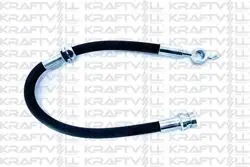 Arka Fren Hortumu Mazda 626 (Dısklı) 98-02