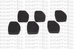 Debriyaj Pedal Lastiği Partner Berlingo Dv6 (1.6 HDI) 1.6 1.4 P405 P508 P306