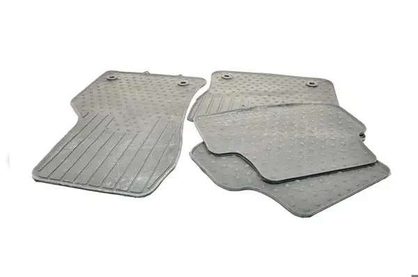 Paspas Takımı Siyah Octavia Bm 13-