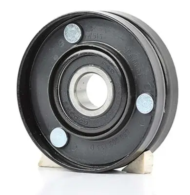 V Kayış Gergi Rulmanı Tek Bilya (73 mm)(Demir-Düz) Passat-A4-A6 Alz-Awt-Adr-Aeb 1.6-1.8 T 97-04