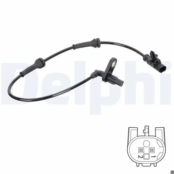 ABS Sensorü-Nissan 10 / 2002 -