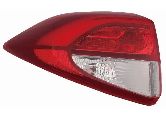 (Aydınlatma) / Stop Lambası Sol Hyundai Tucson 15-Ledlı Tip