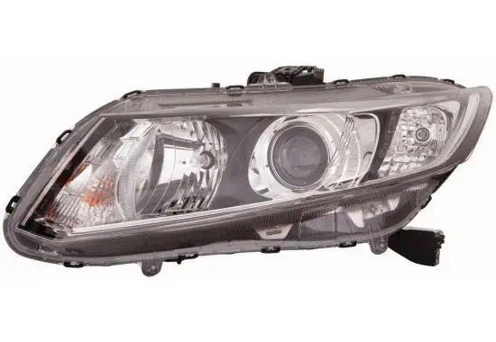 (Aydınlatma) / Ön Far Sol Honda Civic 11-15 Xenonlu Tip