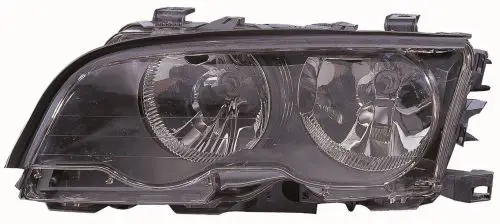 (Aydınlatma) / Ön Far Sol BMW 3 Serisi E46 98-02 2 Kapı Siyah