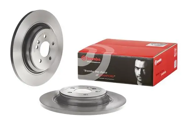 Fren Diski Arka UV Coated Mercedes-Benz