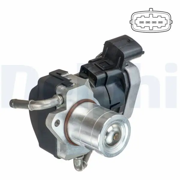 EGR Valfi Opel Astra,Astra Cabrio,Astra Coupe,Frontera,Signum,Vectra,Zafira / Saab 9-3,9-5 02 / 1998-02 / 2015