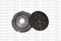 Debriyaj Seti (Baskı-Balata) Rulmansız Ford Cargo 1848-2542-2642-3242-4142-F-Max (Euro 6) Otomatik