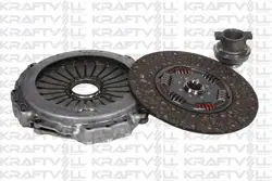Debriyaj Seti Rulmanlı Premıum 430-460 Renault Truck