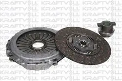 Debriyaj Seti ([Baskı Gc46 7563 Gb]-Balata-Rulman) Ford Cargo 1842-3542-4142-1848 (Euro 6)