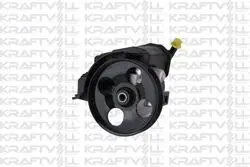 Direksiyon Pompası P206 Depolu (Tu3jp) 1.4 8V Tu5jp (1.6 8V) Xsara Picasso Ew7j4 / Ew10j4 (1.8 16V / 2.0 16V) Kasnak Çapı: 137mm