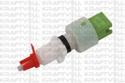 Debriyaj + Fren Pedal Kontaktoru Müşürü Fiorino Bipper Nemo 1.4 8V 1.4Hdı 1.3Hdı 1.3 JTD 07 >