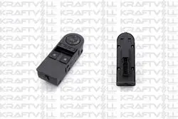 Cam Açma Kapama Anahtarı Astra H Zafira B Sol Çiftli 132 287 06 (Pin 14)