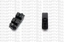 Cam Açma Kapama Anahtarı Sol Dörtlü Ford Ranger 12 > 16 Mazda Bt50 12 > 16 15 Pin