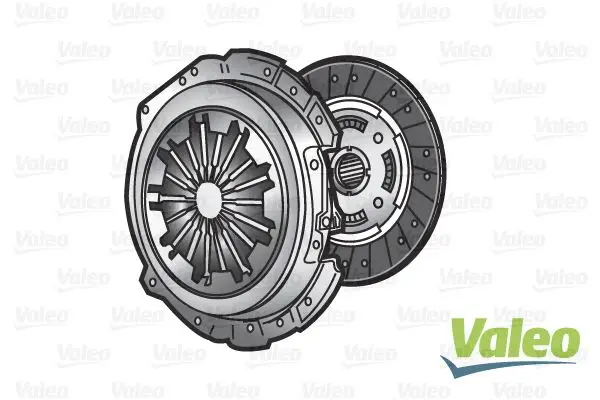 Debriyaj Baskı Balata (Ford Fiesta IV / Ka 1.3 1.4 Mazda 121 1.3 1.4 96)