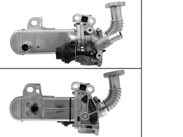 EGR Valfi-(Nissan Navara 05 / 11 Yd25)