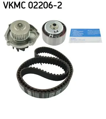 Triger Seti + Su Pompası (Fiat 1.2 1.4 Doblo 01-/ Idea 05-/ Linea 07-/ Panda 03-/ Punto 99-12 500 -)