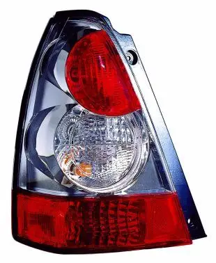 (Uretımden Kaldırıldı) Stop Lambası Sol-(Duylu Ampullu Cercevesız)-(Subaru: Forester 06 > 08)