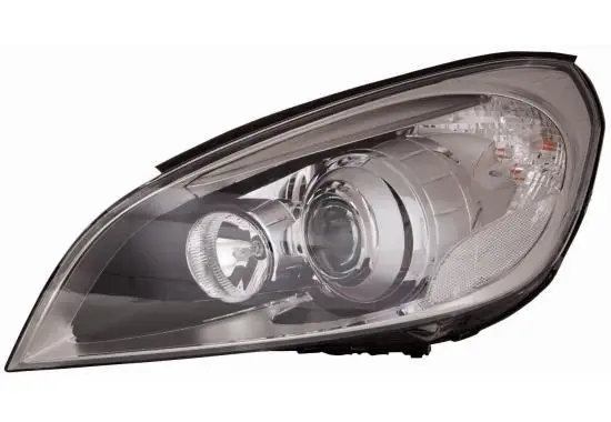 (Aydınlatma) / Ön Far Sol Volvo V60 10-12 Xenonlu Ledlı