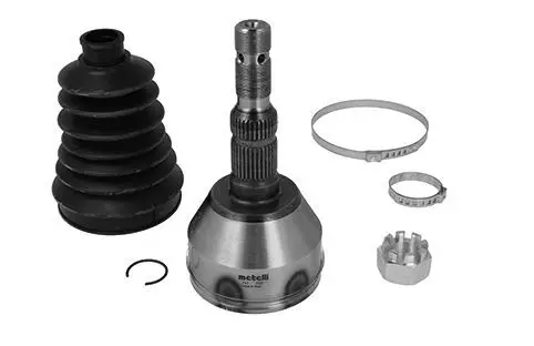 / Aks Kafası Dıs Kit (Opel Meriva B 1.4 1,3 1,7 10 /)