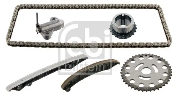 Zincir Set Opel Movano B (X62) 2.3 CDTI Fwd (Jv)-125 KW / 170 Ps (2015 -)