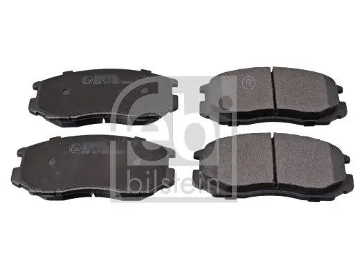 Balata Fren Ön-(Daihatsu Terios 97 / 11 / Proton 96-02 1.3-1.5 / Mitsubishi Lancer 90-02 1.3-1.5)