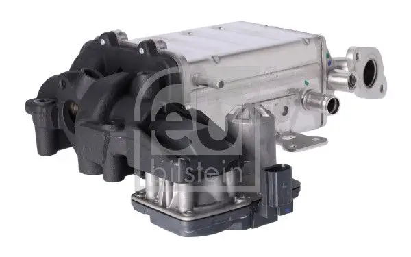 EGR Valfi-Sogutuculu VW Crafter 17 -