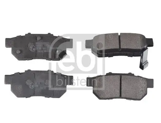 Balata Fren Arka-(Honda Civic 96 / 00 / Jazz 02 / 10 / Rover 90 /)