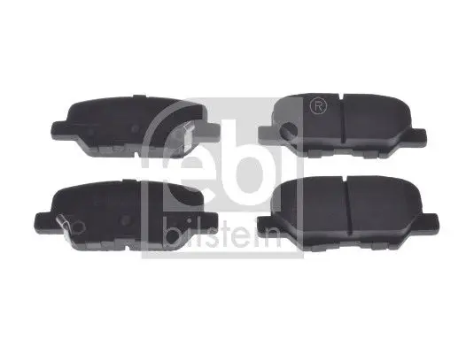 Balata Fren Arka-(Mitsubishi Asx 12 / / Outlander 12 / / Mazda-6 13 / )