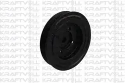 Krank Kasnağı Connect 1.8 TDCI 75Ps / 110Ps Focus 01-04 C Max 07 /-1,8Tdı