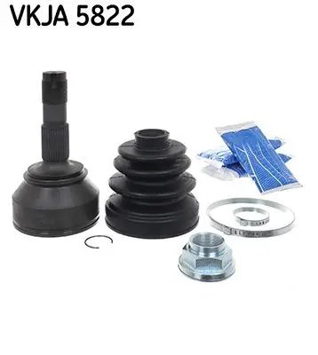 Aks Kafası Kit (Fiat Ducato 2,3 JTD 06-/ Peugeot Boxer / Citroen Jumper 2,2Hdı 06 -)