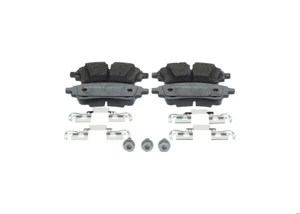 VW Touareg-Audi A4-A5-Q5-Q7 Arka Fren Balatası 8W0698451ag