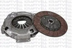 Debriyaj Seti Rulmansız Cargo 1312-1814-2014-2517 Ford Truck