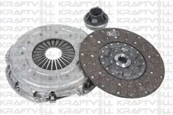 Debriyaj Seti (Baskı-Balata-Rulman) Ford Cargo 2520-2621 (Intercooler)