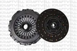 Debriyaj Seti Rulmanlı Cargo 1846-1846T (Otomatik) Ford Truck