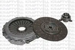 Debriyaj Seti (Baskı-Balata-Rulman) Ford Cargo / 2532-1833-2533-2633-3233 (Euro 6)