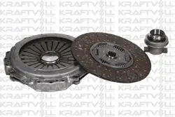 Debriyaj Seti Rulmanlı Premıum / Magnum / Kerax Renault Truck