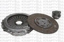 Debriyaj Seti (Baskı-Disk-Rulman) Scania 4-Seri 94-114-124-144 96 > 08 164 00 > 08 430 mm