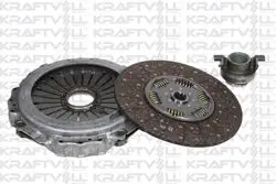 Debriyaj Seti (Baskı-Balata-Rulman) Ford Cargo 1832-2532-3232-1835
