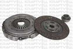 Debriyaj Seti Karsan Atak Set